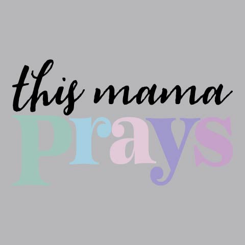 This Mama Prays - CHR - 633