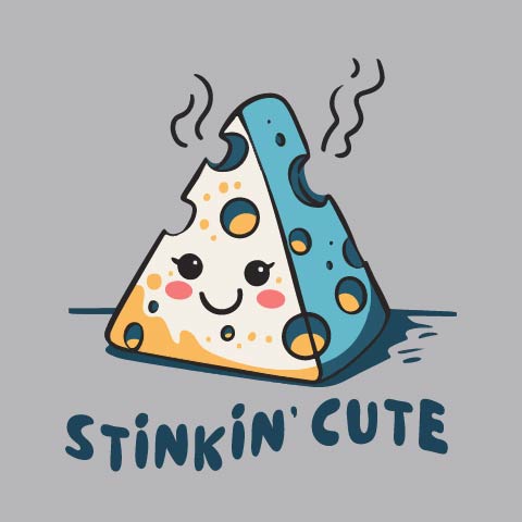 Stickin Cute - KID - 340