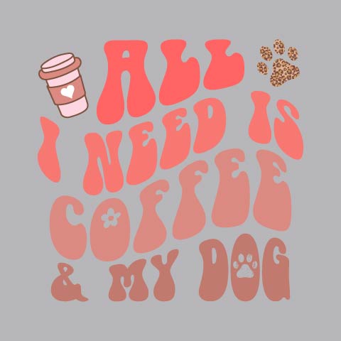 Coffee & Dog - PET - 050