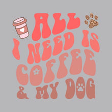 Load image into Gallery viewer, Coffee &amp; Dog - PET - 050
