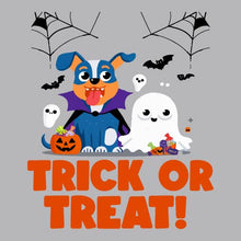 Load image into Gallery viewer, Trick Or Treat Blue - KID - 326
