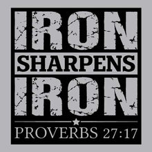 Load image into Gallery viewer, Iron Sharpens Iron - CHR - 601
