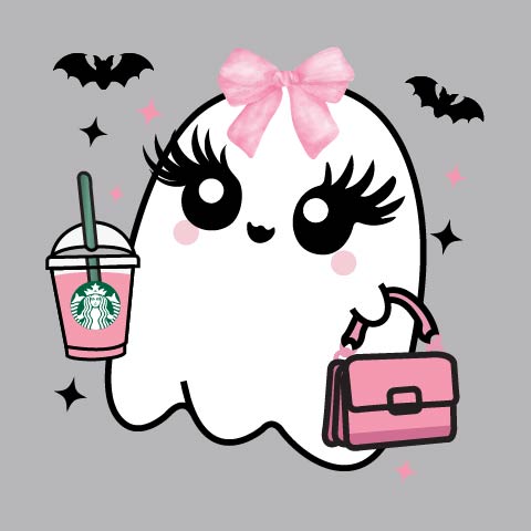 Cute Ghost - HAL - 249