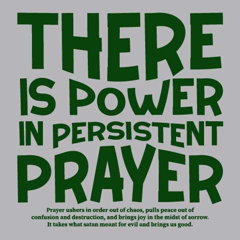 Power In Prayer - CHR - 597