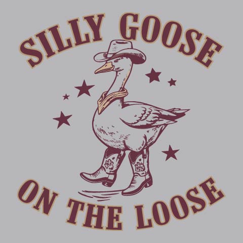 Silly Goose - FUN - 994