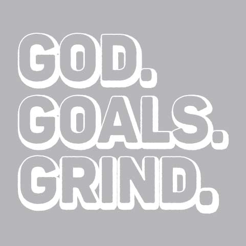 God Goals Grind - CHR - 602