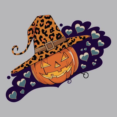 Halloween Pumpkin - KID - 330