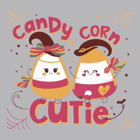 Candy Corn Cutie - KID - 327