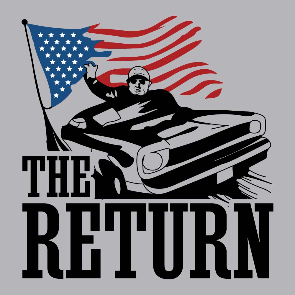 The Return Trump - TRP - 237