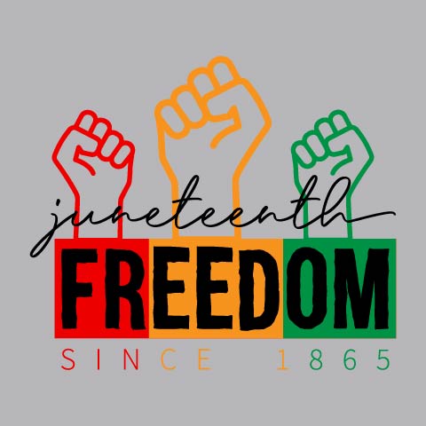 Juneteenth Freedom - JNT - 117