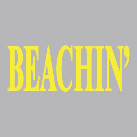 Beachin' Yellow - SEA - 084