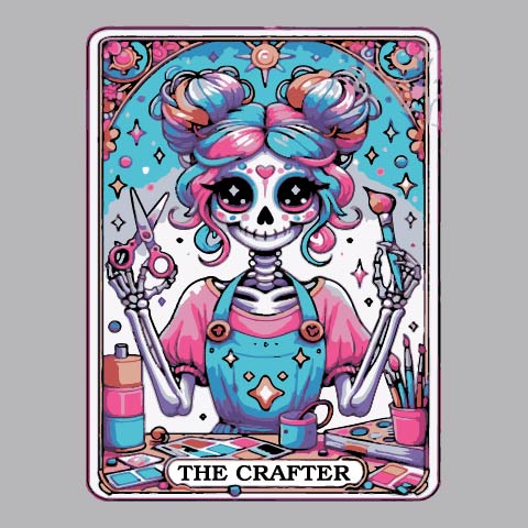 The Crafter Tarot - FUN - 721