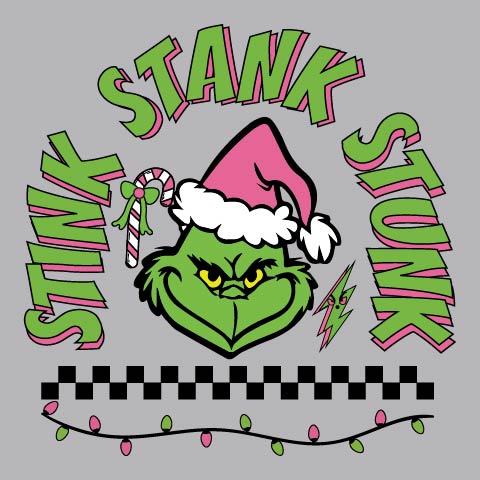 Stink Stank Stunk - XMS - 487