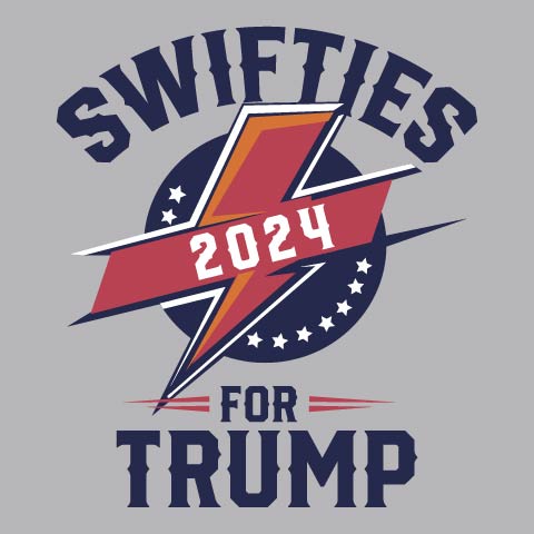 Swifties For Trump - TRP - 339