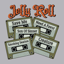 Load image into Gallery viewer, Jelly Roll Save Me - STN - 203
