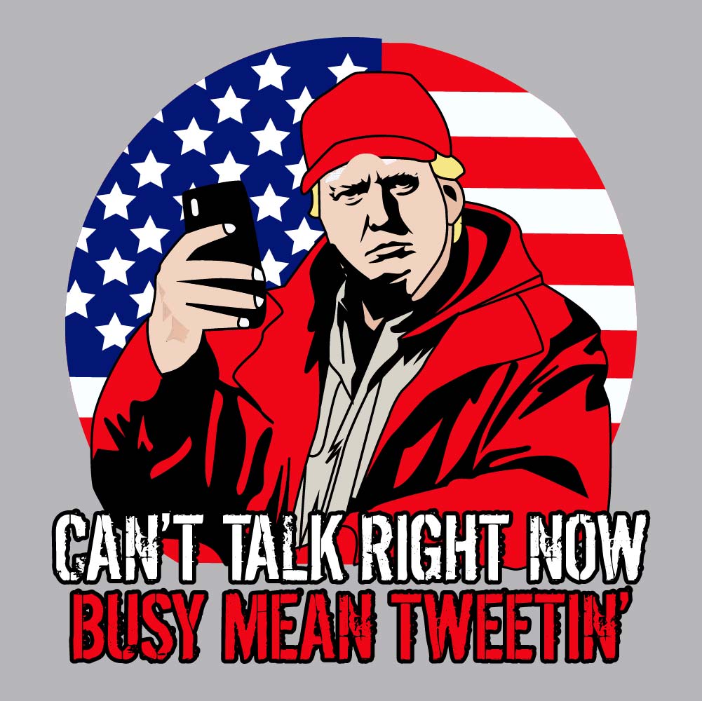 Busy Mean Tweetin' - TRP - 239