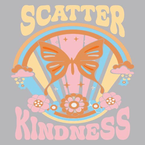 Scatter Kindness - BOH - 193