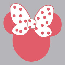 Load image into Gallery viewer, Red Polka Dots Bow - GLI - 233
