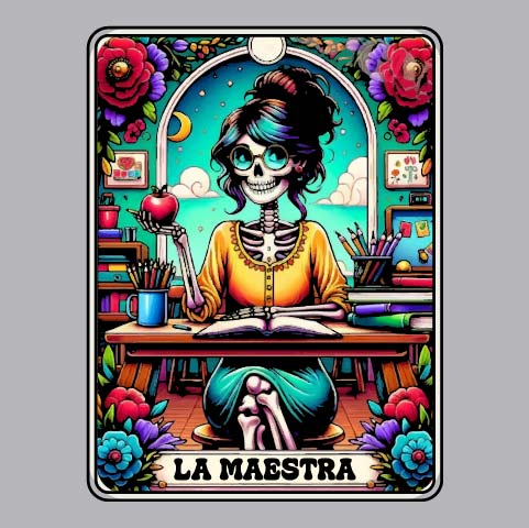 La Maestra Tarot - FUN - 734