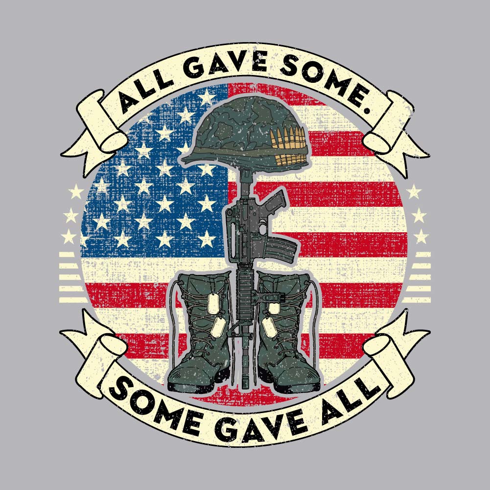 Some Gave All - SPF - 078