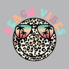 Load image into Gallery viewer, Beach Vibes Leopard Emoji - SEA - 076
