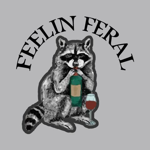 Feelin Feral - FUN - 715