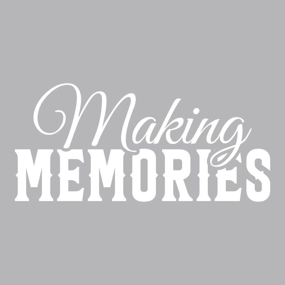 Making Memories - FUN - 688