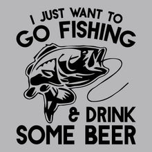 Load image into Gallery viewer, Fishing And Beer - BER - 054
