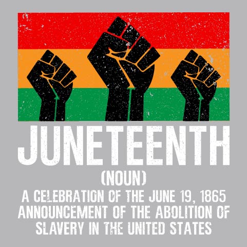 Juneteenth Definition - JNT - 113