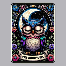 Load image into Gallery viewer, The Night Owl Tarot - FUN - 735
