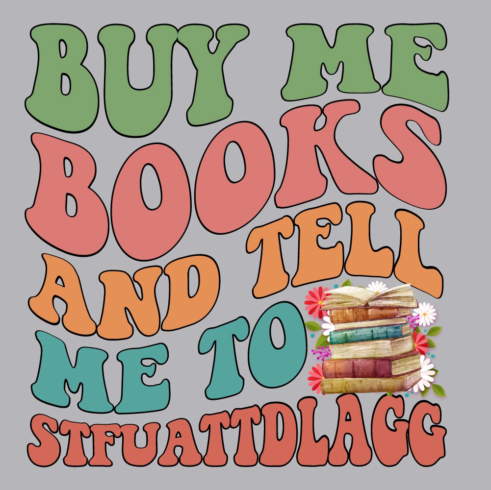 Buy Me Books - FUN - 682