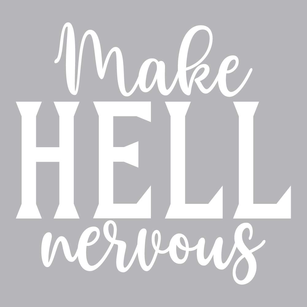Make Hell Nervous - FUN - 687