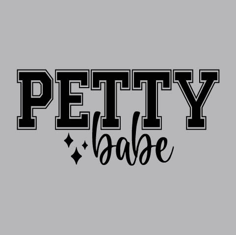 Petty Babe - FUN - 698