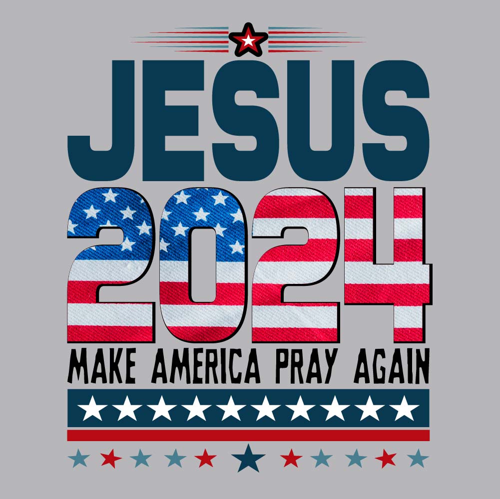 Make America Pray Again - TRP - 240