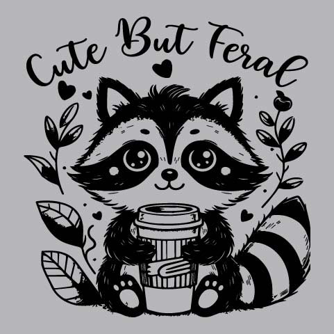 Cute But Feral - FUN - 753