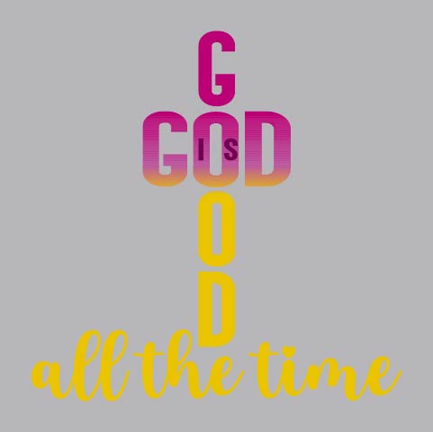 God Good All The Time - URB - 522