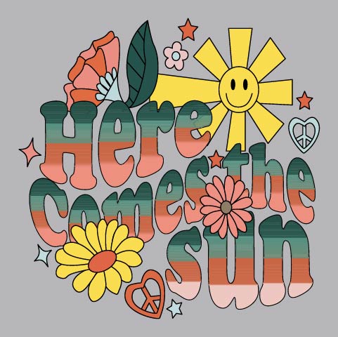 Here Comes The Sun - BOH - 188