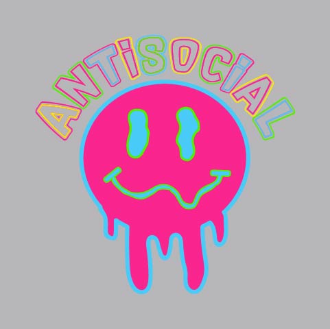 Antisocial - FUN - 716