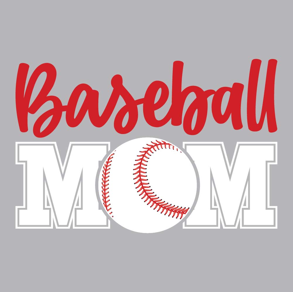 Baseball Mom - SPT - 166