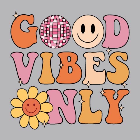 Good Vibes Only - BOH - 194