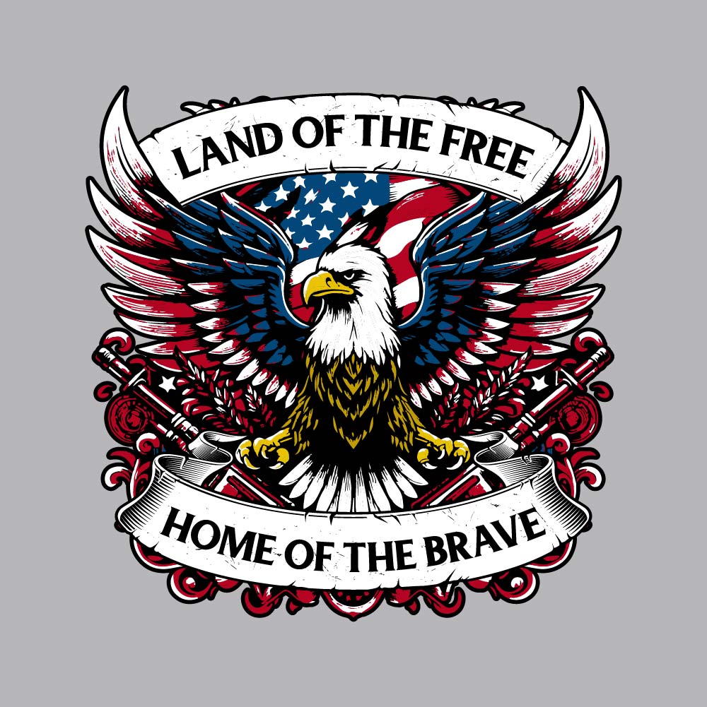 Free Brave - USA - 458