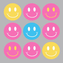 Load image into Gallery viewer, Pink Yellow Blue Emojis - SEA - 083
