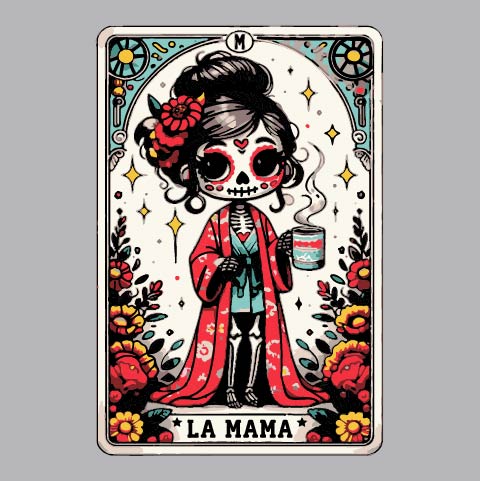 La Mama Tarot - FUN - 724