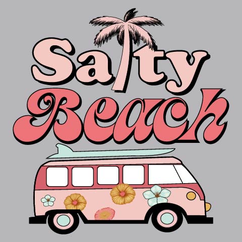 Salty Beach Van - SEA - 072