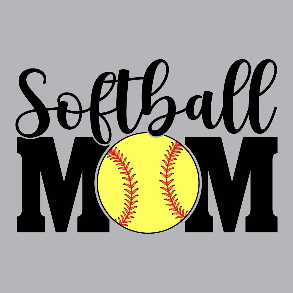 Softball Mom - SPT - 163