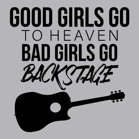 Bad Girls Go Backstage - FUN - 751