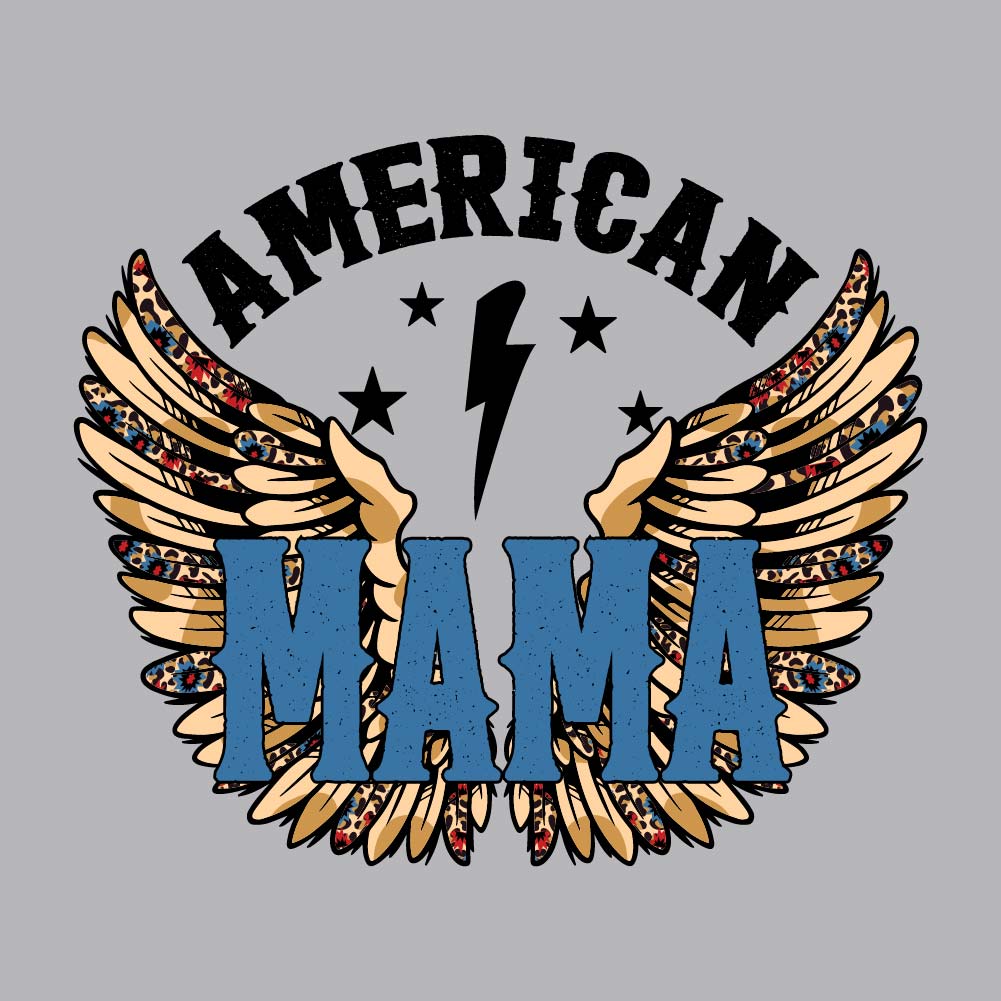 America Mama Wings - FAM - 223