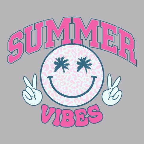 Summer Vibes Emoji - SEA - 077