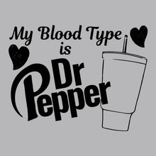 Load image into Gallery viewer, Blood Type Dr Pepper - FUN - 709
