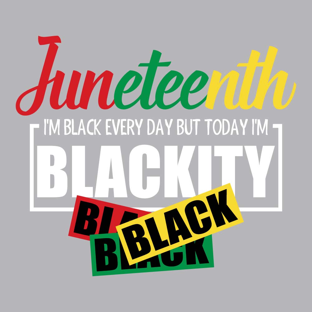 Today I'm Blackity Black - JNT - 109